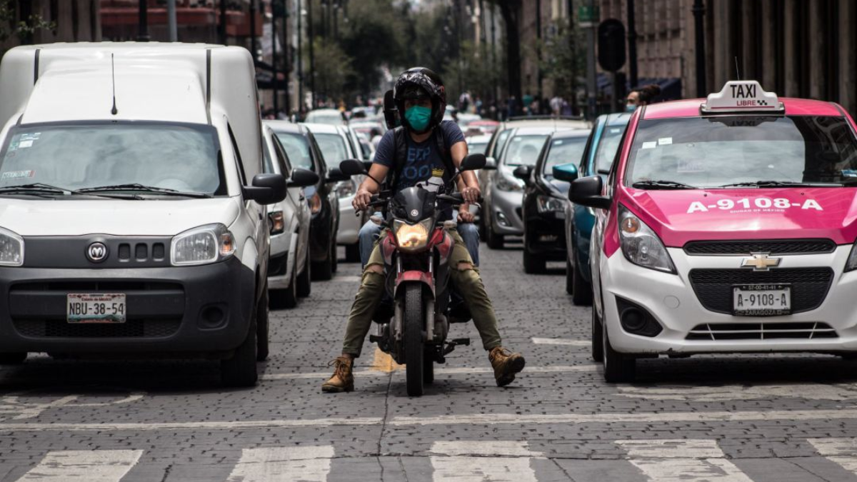 Hoy No Circula Qu Autos Descansan En Cdmx Y Edomex Este Lunes De