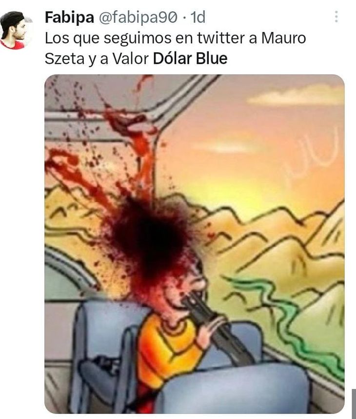 D Lar Estallaron Los Memes Con El Blue Cerca De