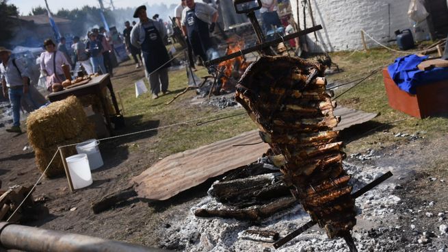 Fiesta Del Asado Criollo Cu Ndo Y D Nde Se Podr N Comer Los Cortes De