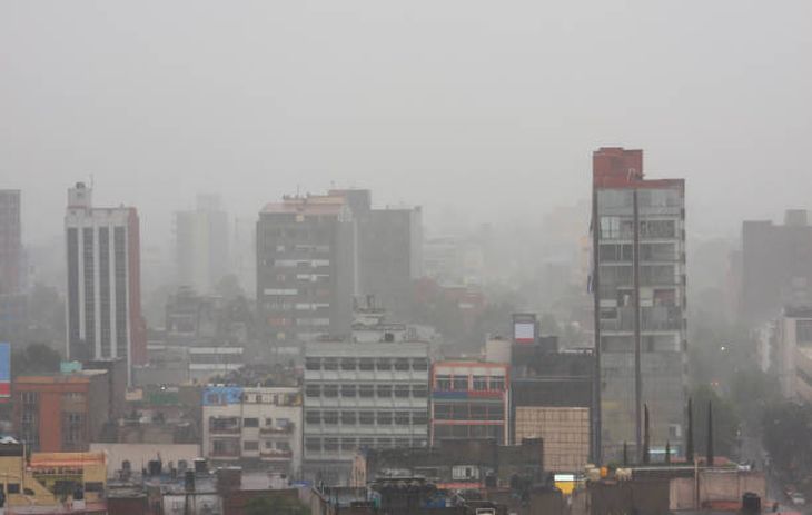 Clima en CDMX y Edomex el pronóstico del tiempo para este martes 12 de