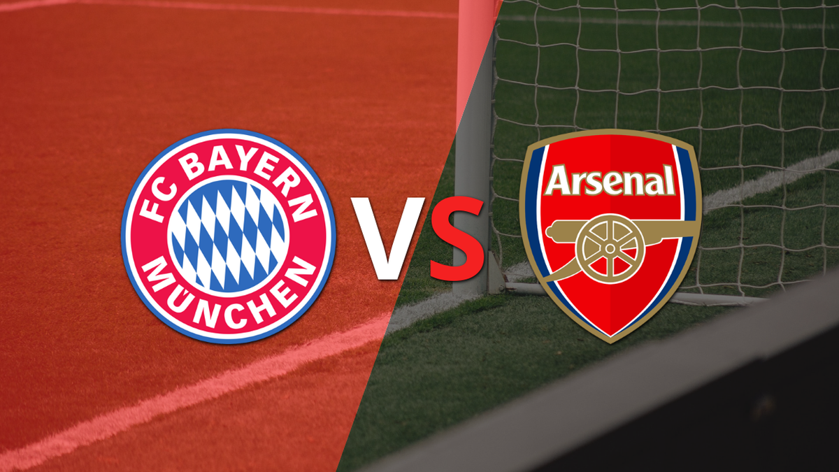 Bayern M Nich Clasific Al Vencer A Arsenal