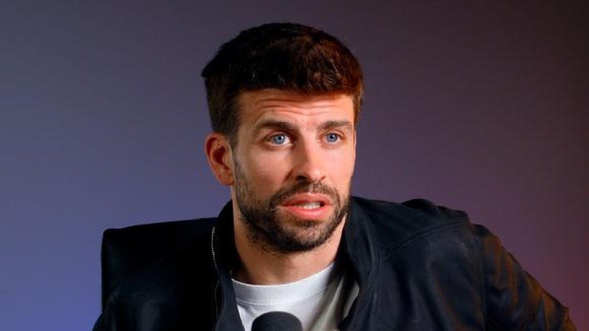 Piqué came out furious against the media for his separation from