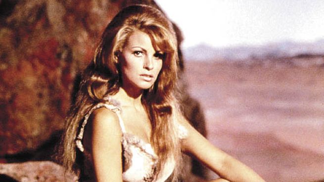 Murió Raquel Welch actriz y sex symbol