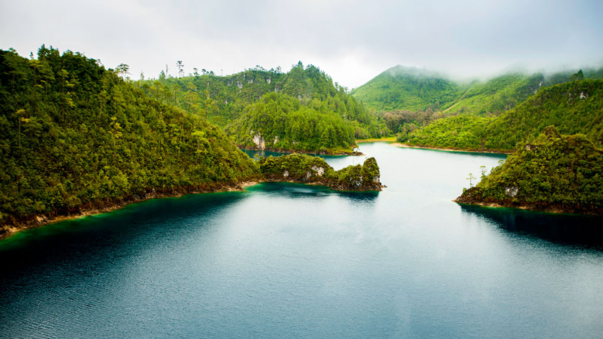 El Pueblo M Gico Cercano A Chiapas Ideal Para Vivir Toda La Cultura Maya