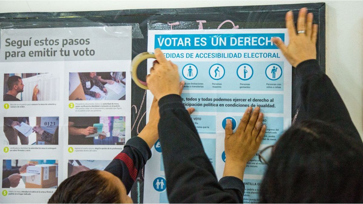 Elecciones Cu Ndo Termina La Veda Electoral Por El Balotaje