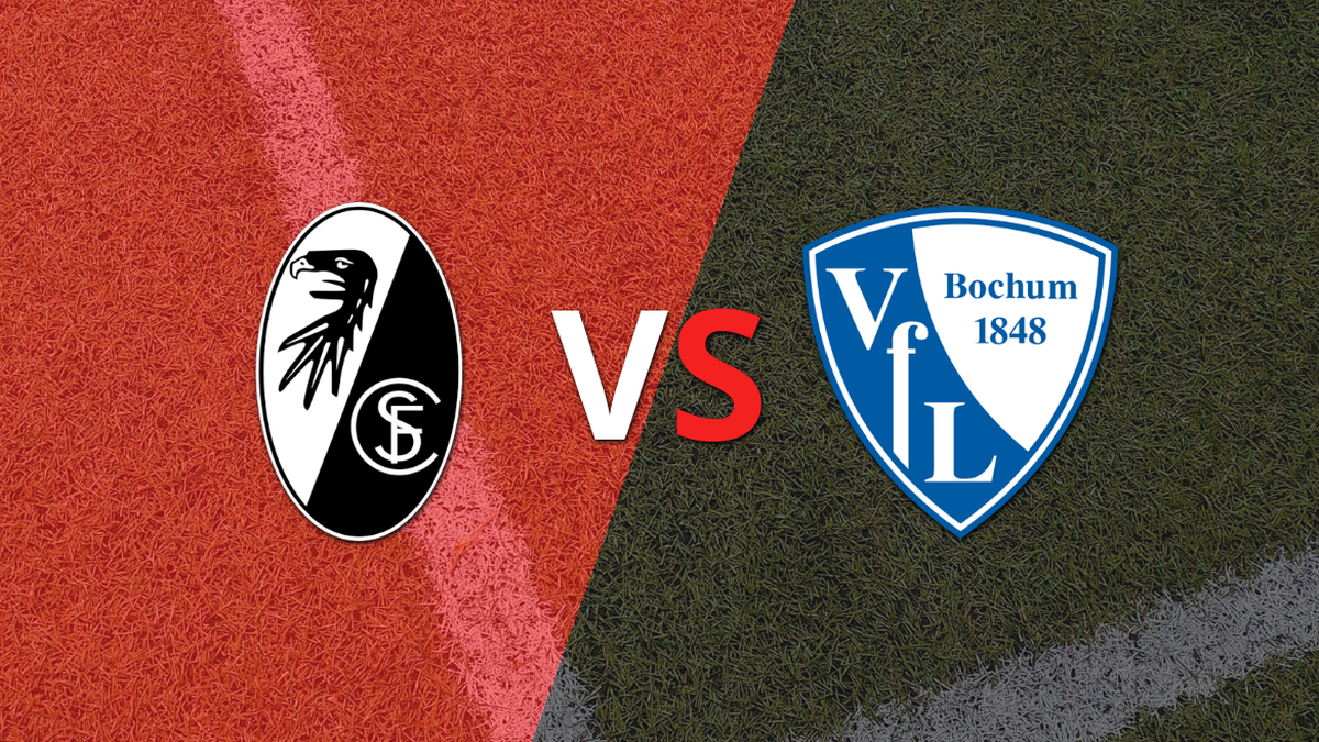 Friburgo y Bochum se miden por la fecha 3