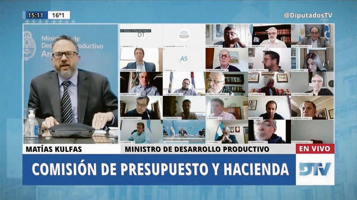 Diputados oficialismo busca sancionar los cambios a ley de economía