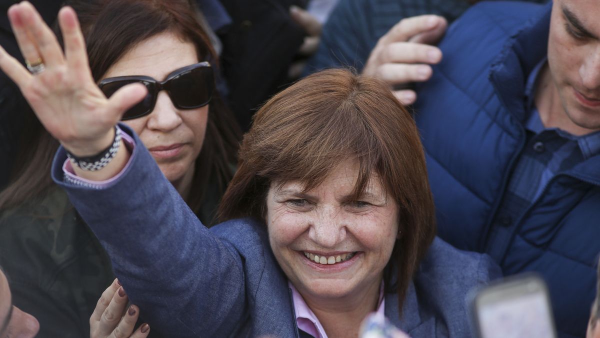 Patricia Bullrich Se Lanz Como Candidata Y Present Su Plan Econ Mico