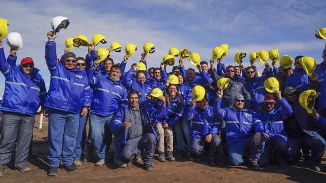 Expectativa en Salliqueló y Tratayén por la puesta en marcha del