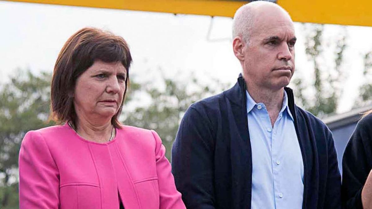 Para Pinedo Bullrich y Rodríguez Larreta son los candidatos