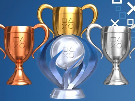 PlayStation cambió el sistema de trofeos cuáles son los nuevos parámetros