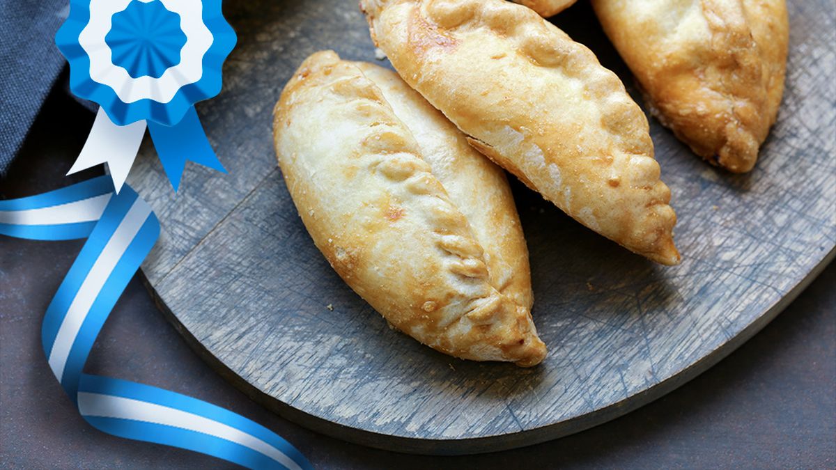 Receta De Las Empanadas Patrias Del De Mayo