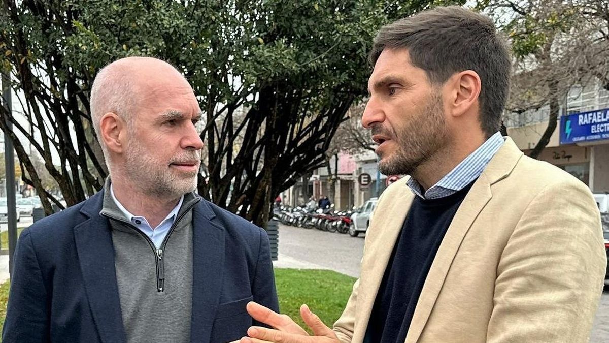 Horacio Rodríguez Larreta sobre Santa Fe Otra provincia que se suma