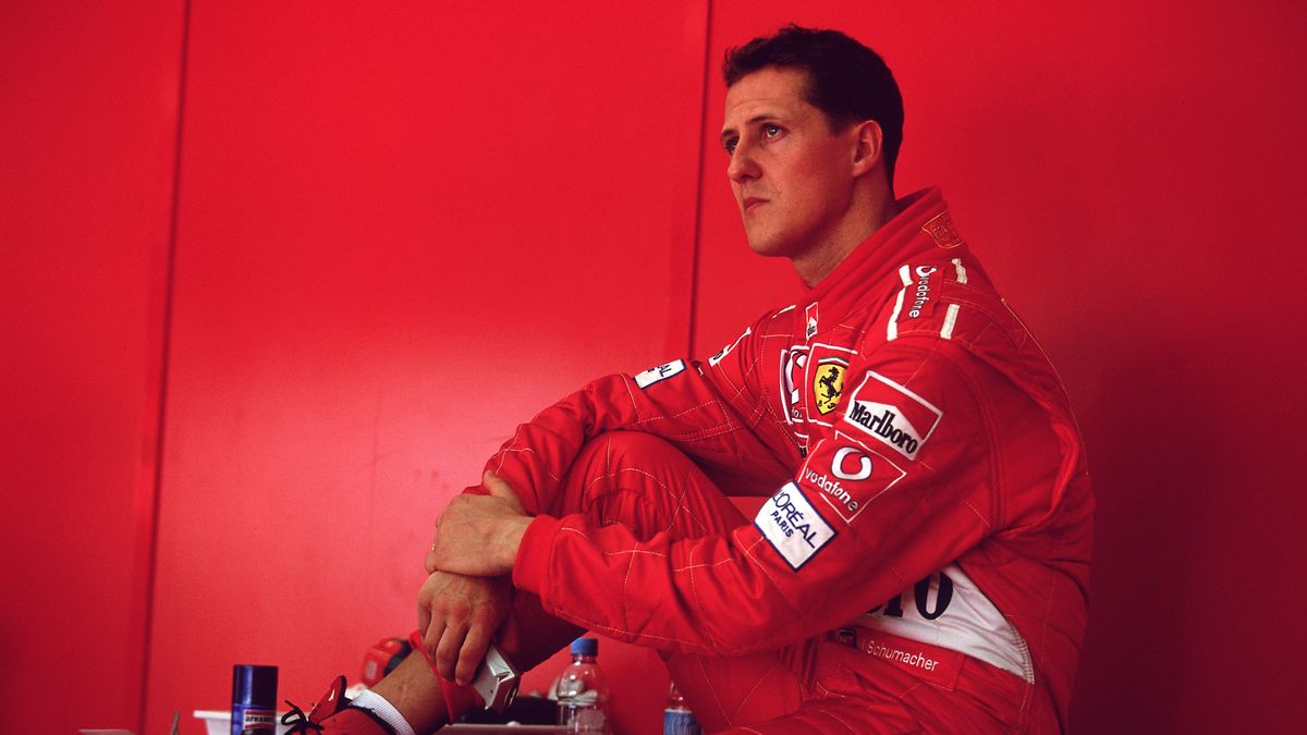 Michael Schumacher a ocho años del accidente que arruinó su vida