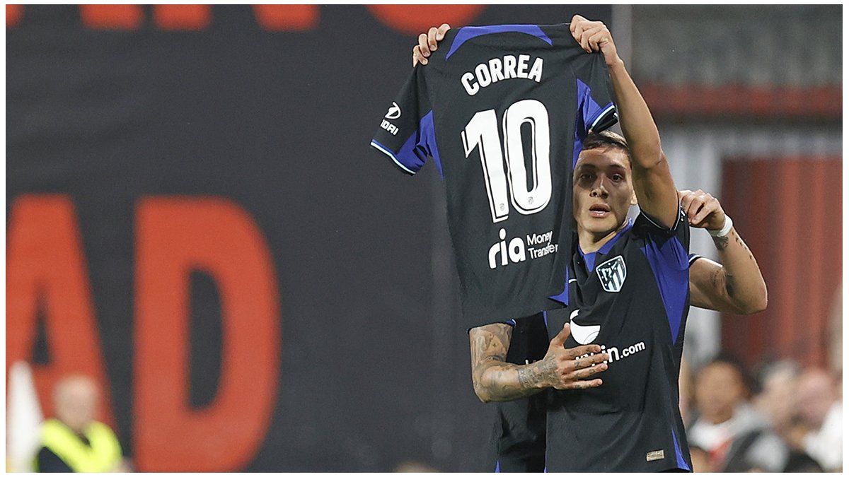 Familia de Selección Nahuel Molina hizo un gol y se lo dedicó a Ángel