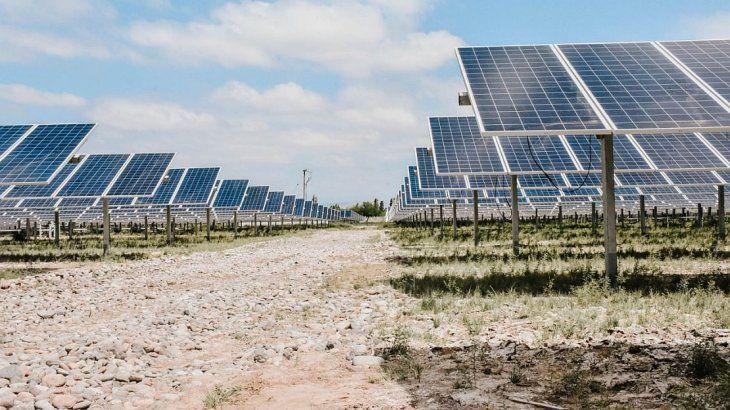 Proyectan El Primer Parque Solar De Energ A En Neuqu N