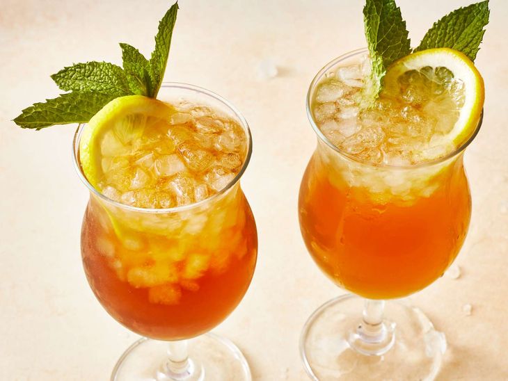 Receta del Long Island Iced Tea la combinación perfecta de licores