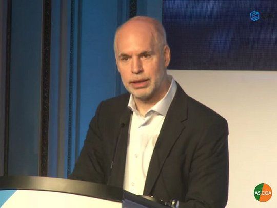 Horacio Rodríguez Larreta le respondió a Cristina Kirchner No engendre