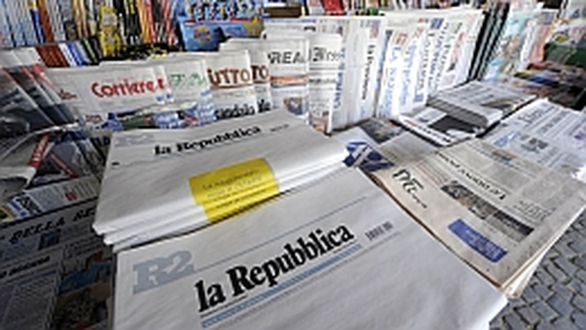 La Prensa Italiana Contra La Ley Mordaza De Berlusconi