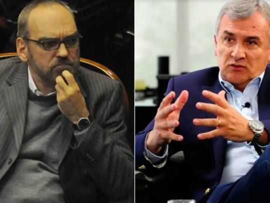 Duro Cruce Entre Fernando Iglesias Y Gerardo Morales Por El Proyecto De