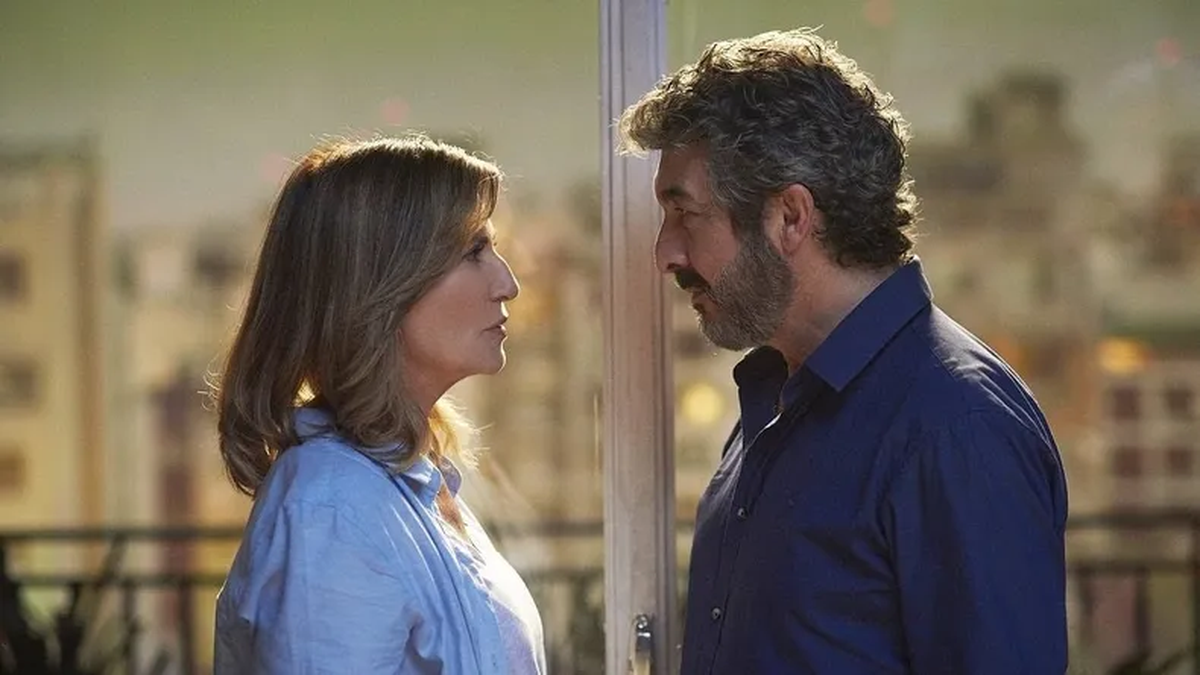 Netflix estrenó una película protagonizada por Ricardo Darín que esta