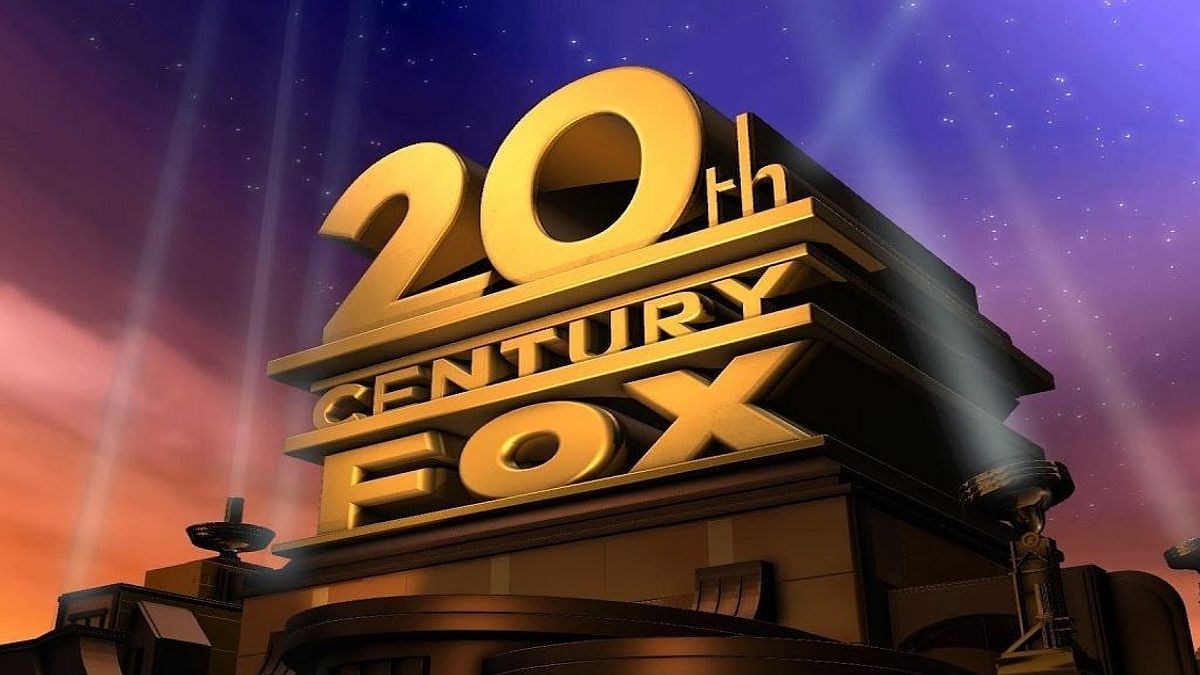 Th Century Fox Logo D Recreation D Model Lupon Gov Ph