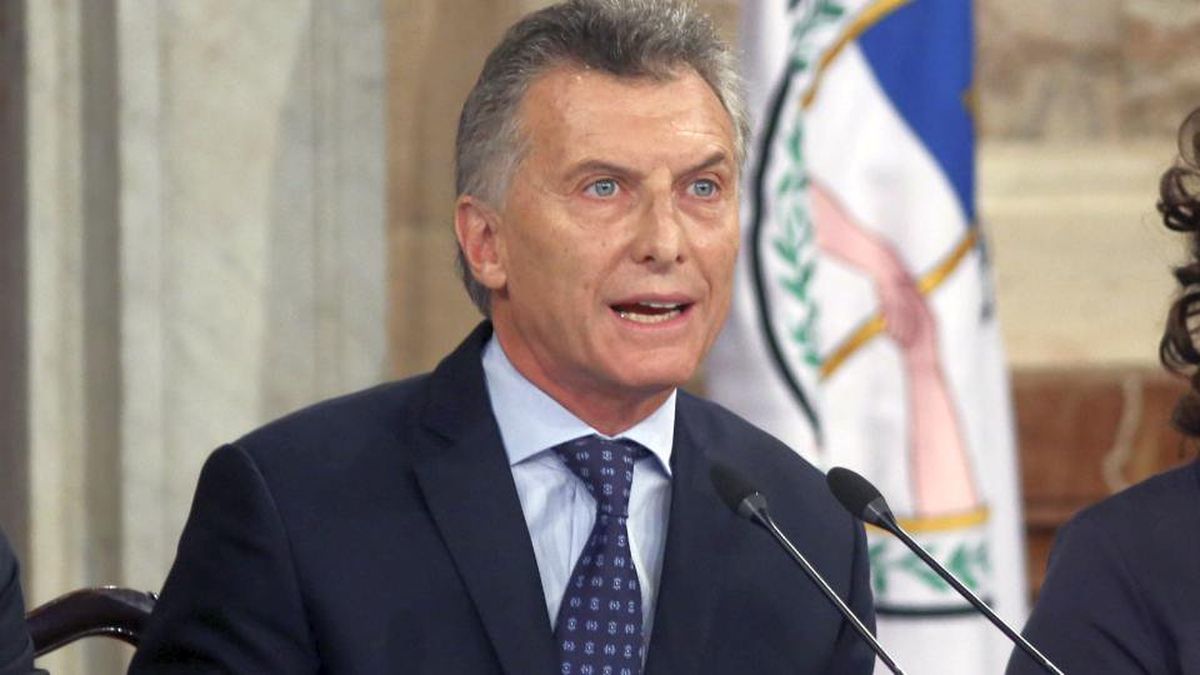 Uno por uno cuáles fueron los vetos presidenciales de Macri