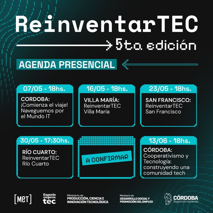 Reinventartec El Ciclo De Talleres Gratuitos Para Mujeres En C Rdoba