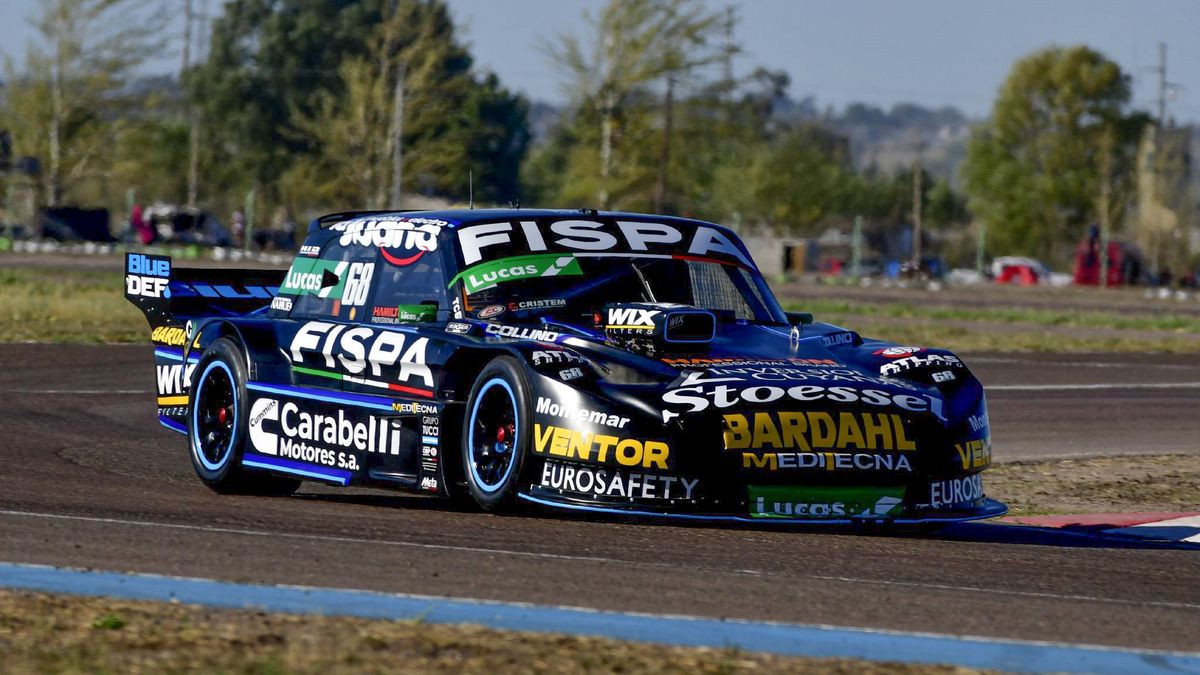 Turismo Carretera Julián Santero se impuso con su Ford en el autódromo