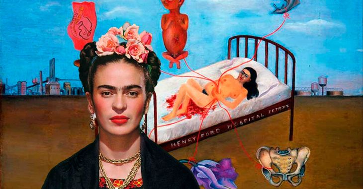 Se Cumplen A Os Del Nacimiento De Frida Kahlo La Artista Mexicana