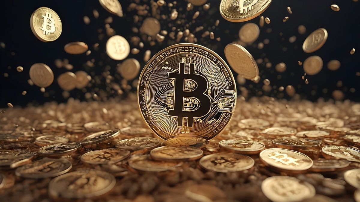 El Bitcoin Pas Los U S Y Rompi Su Segundo M Ximo Hist Rico En