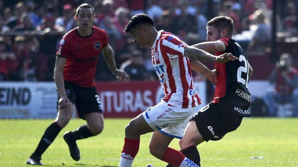 Newells sumó una victoria clave en la pelea por la permanencia frente a