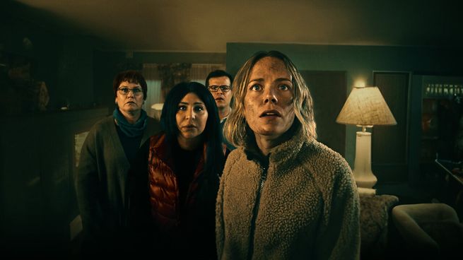 Netflix La Atrapante Pel Cula Que Combina Comedia Y Terror Que Dura