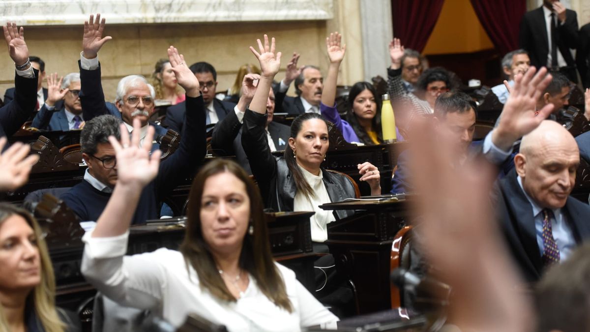 Con Aliados De Ltimo Momento El Gobierno Logr Una Victoria Y