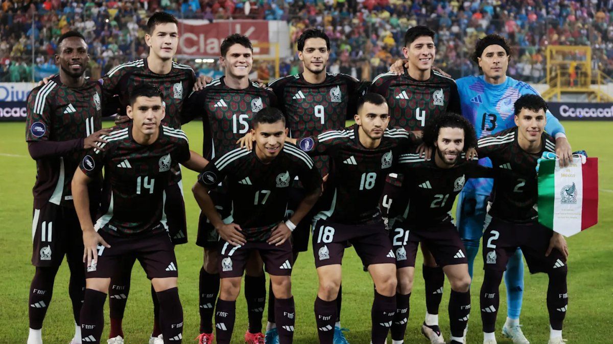 En qué lugar del ranking de la FIFA cerró el 2024 la Selección Mexicana