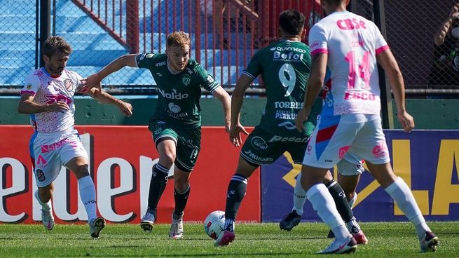 Sarmiento recibe a Arsenal este sábado horario TV y formaciones