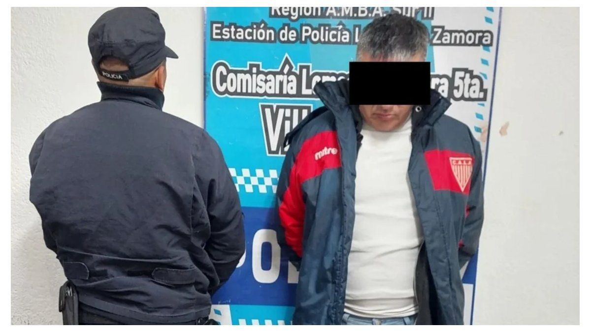 Detuvieron a un barrabrava de Los Andes que se tiroteó con ocho