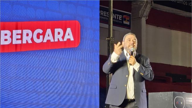 Mario Bergara lanzó su precandidatura a presidente por el Frente Amplio