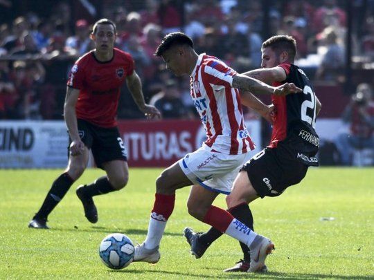 Newells sumó una victoria clave en la pelea por la permanencia frente a