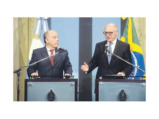 Relaciones Carnales Con Brasil Pese A Trabas D Lar Y China