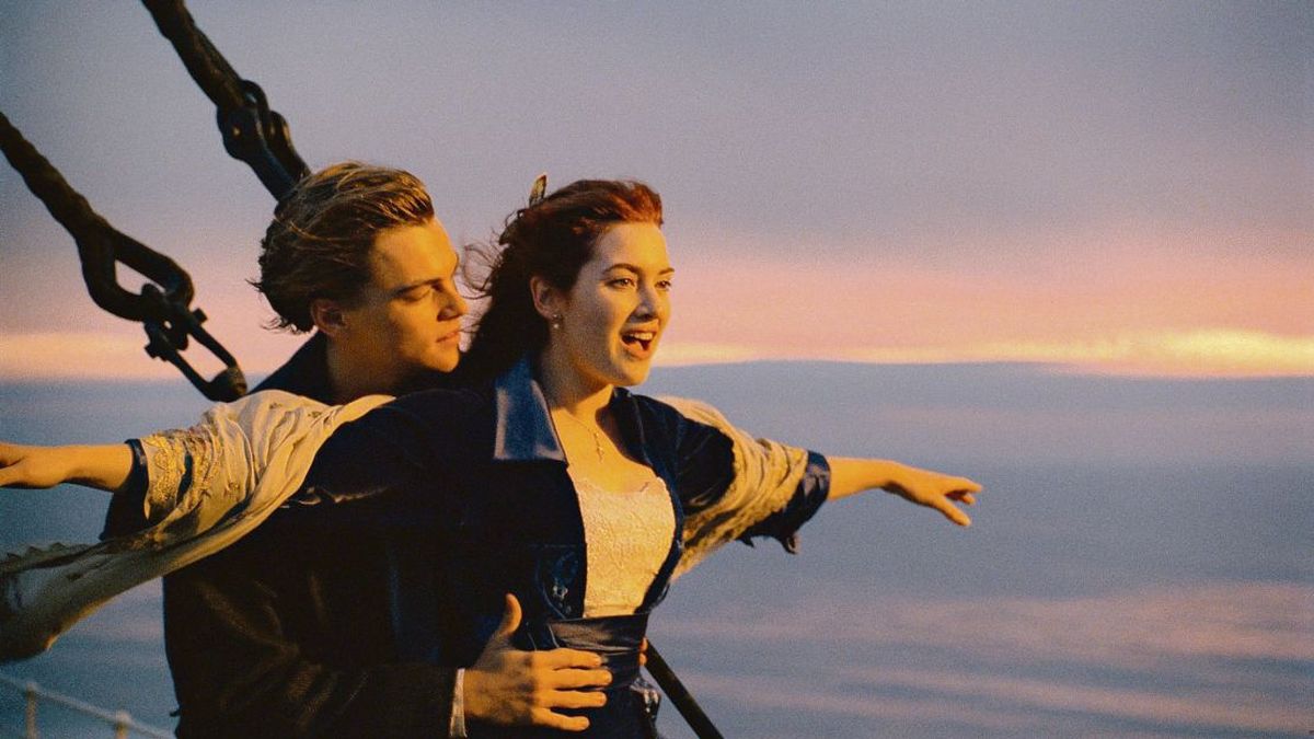 A A Os De Su Estreno Titanic Vuelve A Los Cines