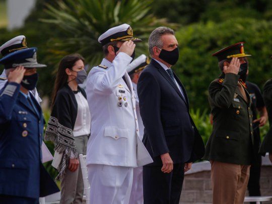 A Tres A Os Del Hundimiento Homenajearon A Tripulantes Del Ara San Juan