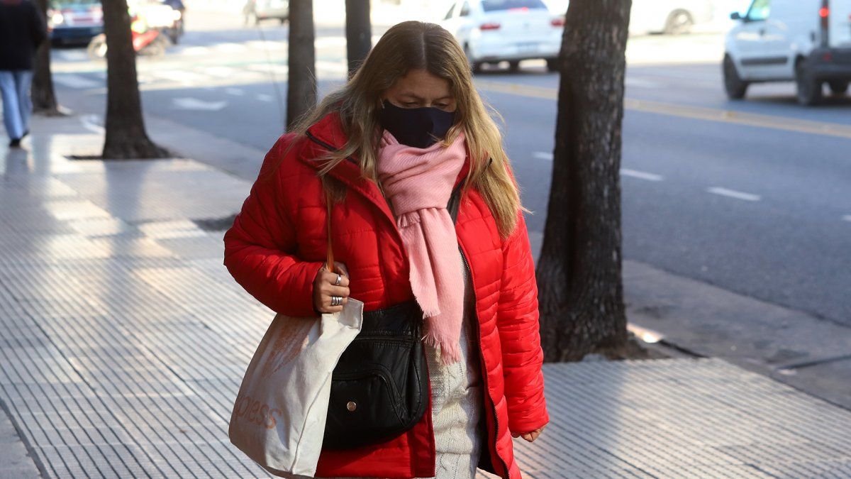 Alerta meteorológica por vientos fuertes y nevadas cuáles son las