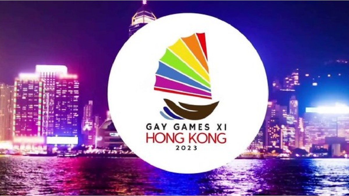 Hong Kong Celebra Primera Edici N Asi Tica De Juegos Gay En Medio De