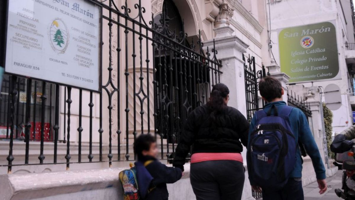 Colegios Privados Porte Os Aumentan Y No Descartan Nueva Suba En Agosto