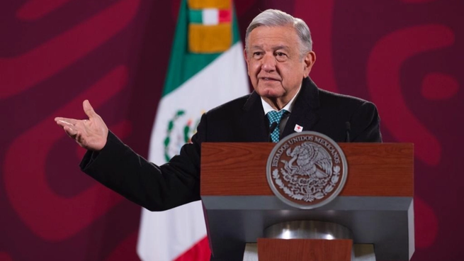 La Mañanera de AMLO hoy martes 23 de julio 2024 síguela en vivo