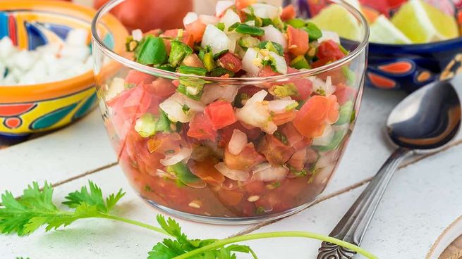 Recetas Para Acompa Ar C Mo Preparar Una Exquisita Salsa Criolla