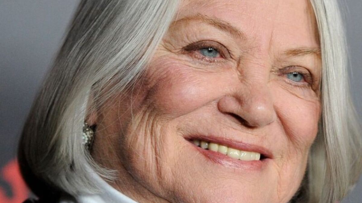 Muri Louise Fletcher La Actriz Ganadora De Un Oscar Por Atrapado Sin