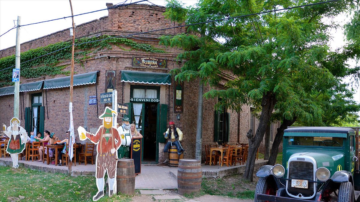 Escapada Desde Buenos Aires Cinco Pueblitos Para Enamorarse