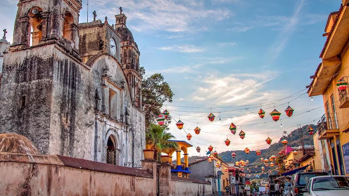 El pueblo mágico que queda muy cerca de CDMX y es ideal para viajar un